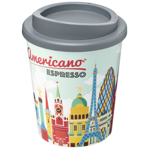 Gobelet personnalisable isolant 250ml Americano® Gris