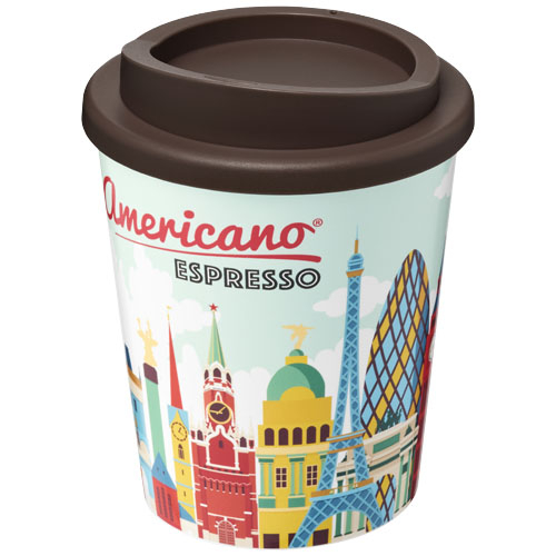 Gobelet personnalisable isolant 250ml Americano® Marron