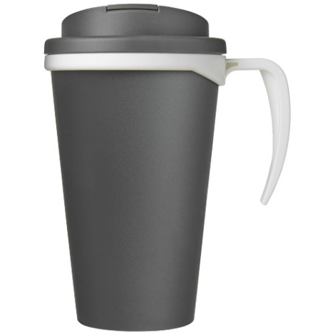 Mug isolant 350ml personnalisable Americano®