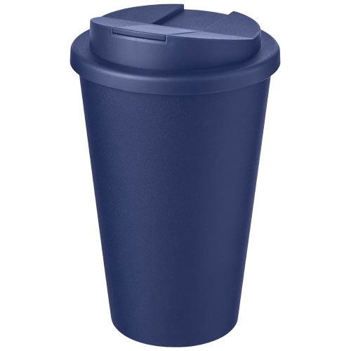 Gobelet isolant promotionnel 350ml Americano® Bleu