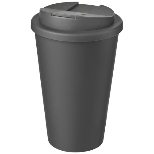 Gobelet isolant promotionnel 350ml Americano® Gris