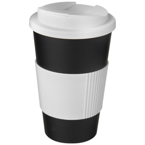 Gobelet isolant promotionnel avec grip 350ml Americano®