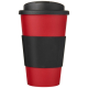 Gobelet isolant promotionnel avec grip 350ml Americano®