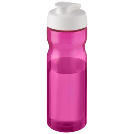 Bouteille personnalisable de sport 650ml H2O Active®