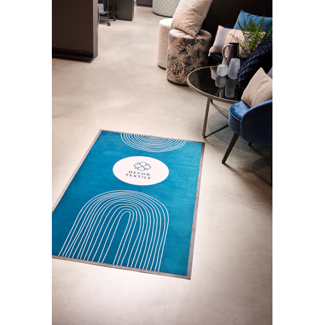 Tapis de sol personnalisable 75x50 à 85x120 cm