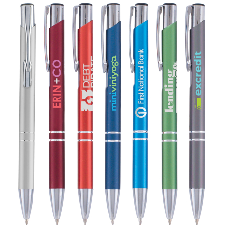 Stylo publicitaire - Crosby Matte Pen