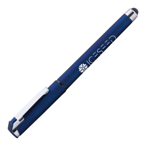 Stylo Stylet publicitaire encre gel - Islander Softy Classic