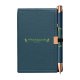 Carnet publicitaire avec stylo - Crosby Rose Gold