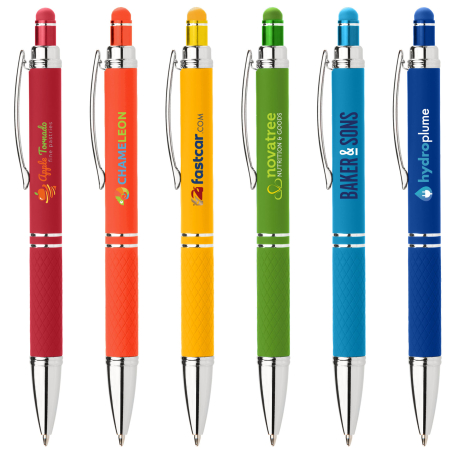 Stylet personnalisable encre gel - Phoenix Softy Brights