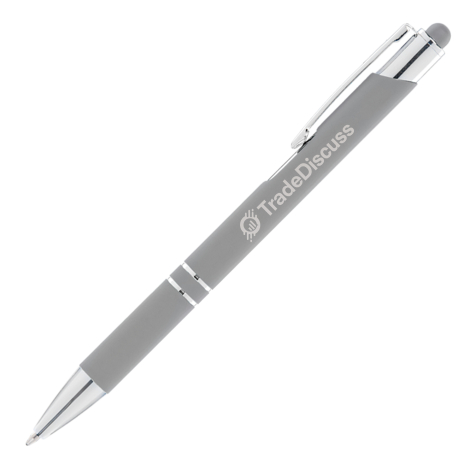 Stylo Stylet personnalisable - Crosby Softy