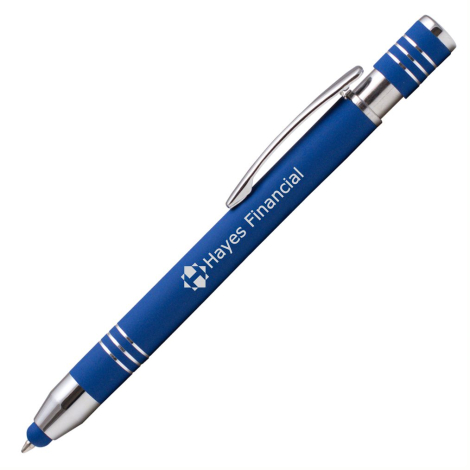 Stylo stylet personnalisable Color Morrison Softy