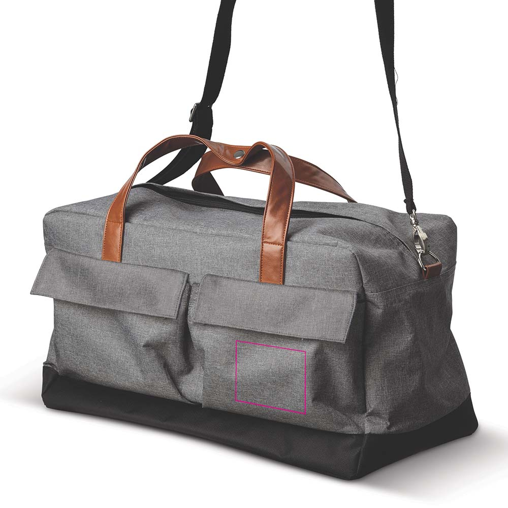 pochette gauche