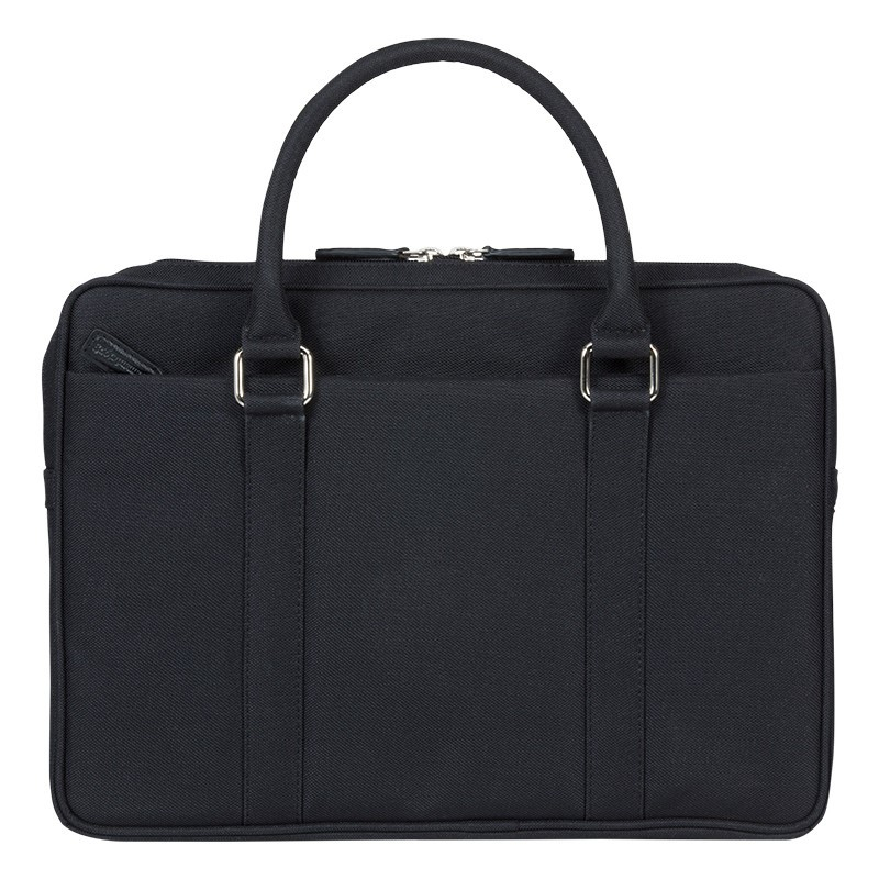 Sacoche publicitaire ordinateur 14" Stelvio Noir