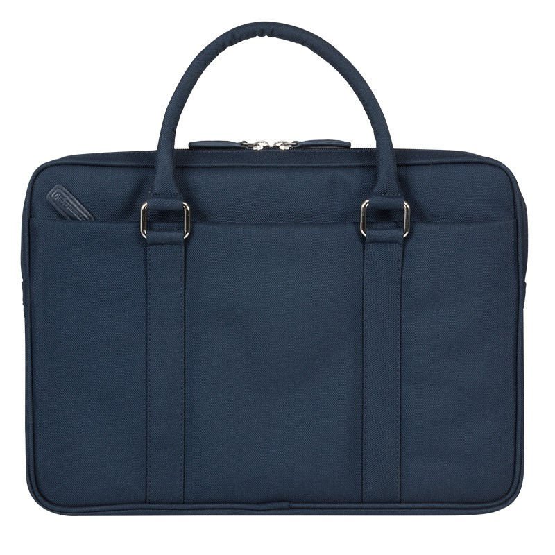 Sacoche publicitaire ordinateur 14" Stelvio Bleu