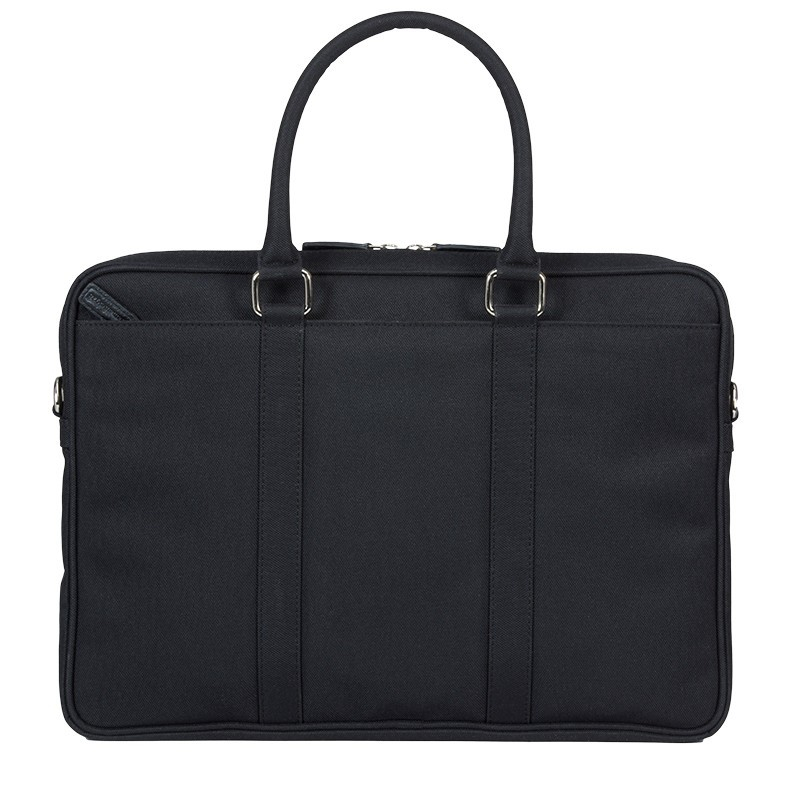 Sacoche publicitaire ordinateur 15" Fifth Avenue Noir