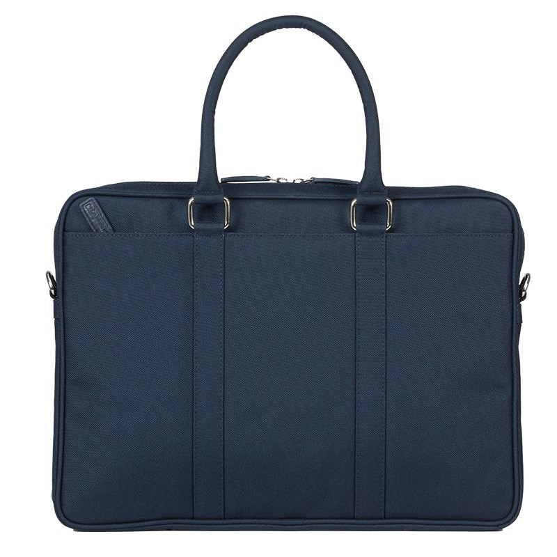 Sacoche publicitaire ordinateur 15" Fifth Avenue Bleu