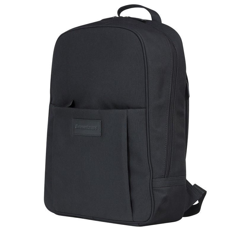 Sac à dos personnalisable ordinateur 15" Champs-Elysées Noir