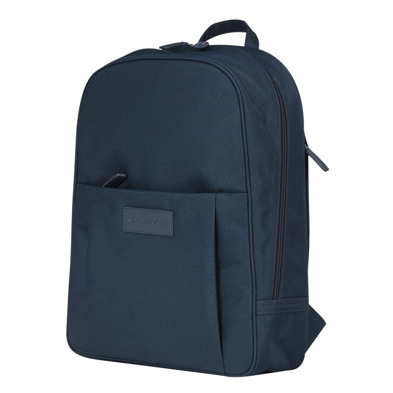 Sac à dos personnalisable ordinateur 15" Champs-Elysées Bleu