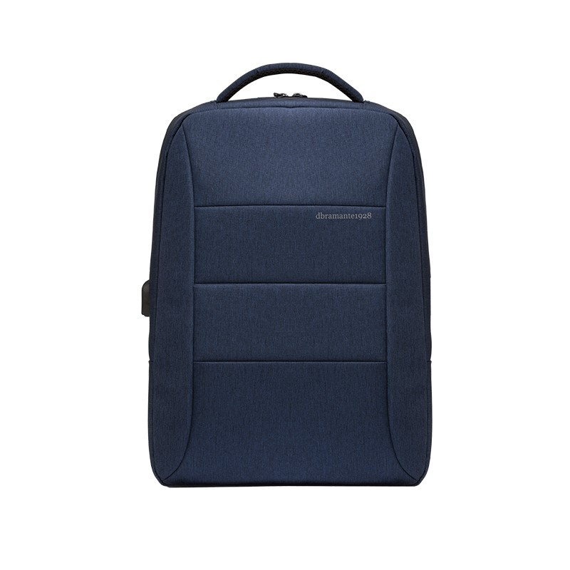 Sac à dos ordinateur personnalisable 16" - Christiansborg Bleu