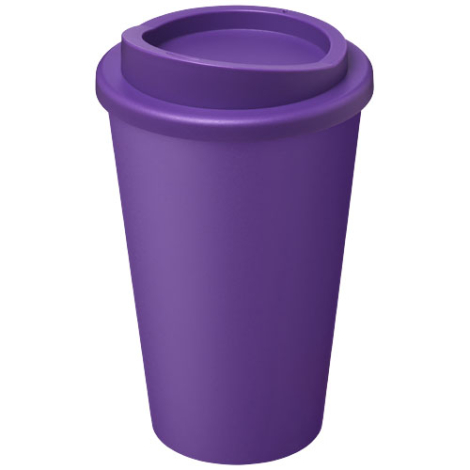 Gobelet publicitaire recyclé 350ml Americano®