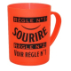 Mug en plastique personnalisable 250ml