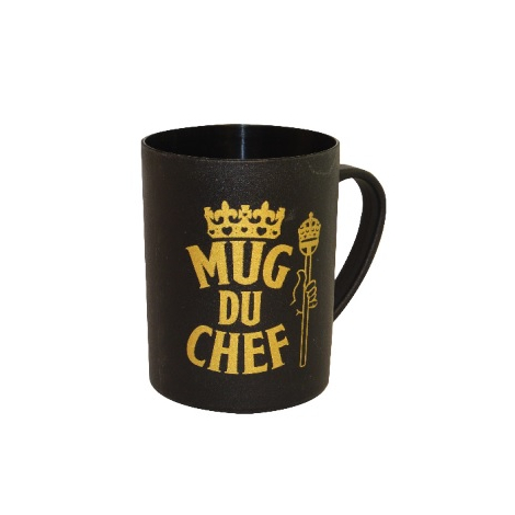 Mug en plastique personnalisable 250ml