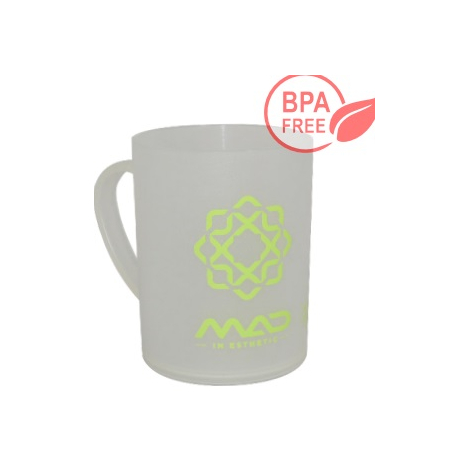 Mug en plastique personnalisable 250ml