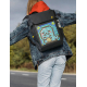 Sac à dos interactif publicitaire - Backpack M