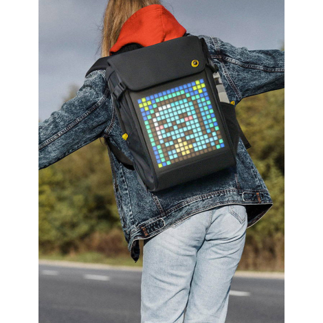 Sac à dos interactif publicitaire - Backpack M