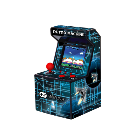 Mini borne d'arcade non personnalisable