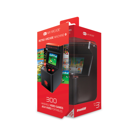 Mini borne d'arcade - Retro Arcade Machine X