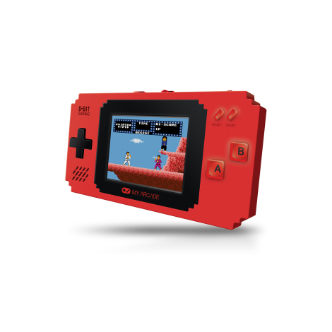 Console de jeux portable - Pixel Player