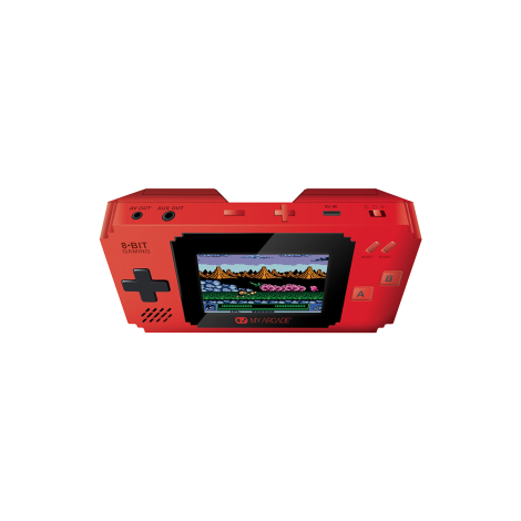 Console de jeux portable - Pixel Player