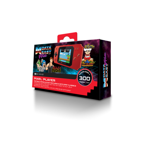 Console de jeux portable - Pixel Player