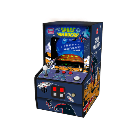Mini arcade collectionnable