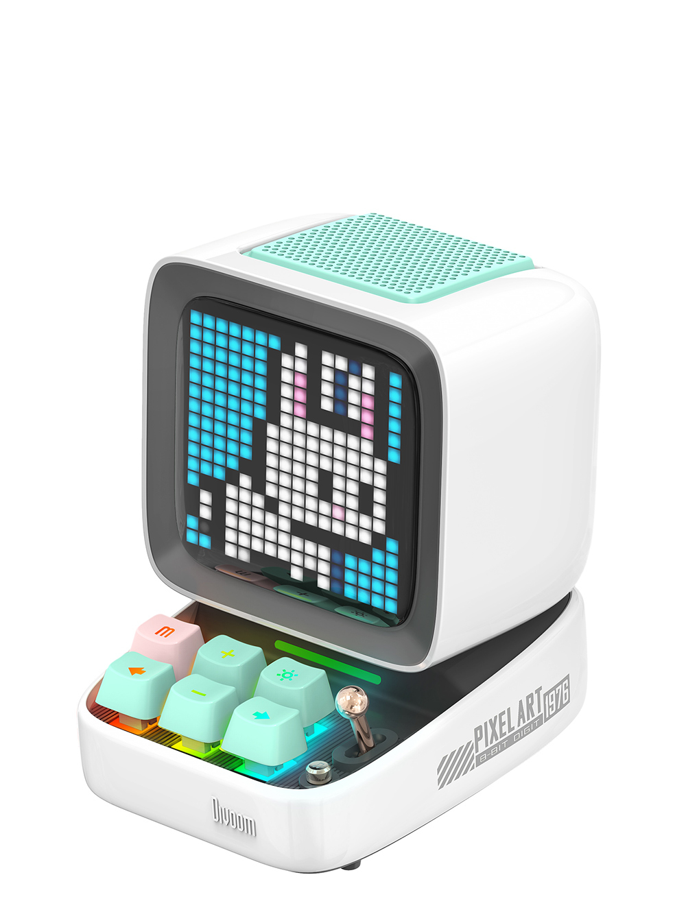 Enceinte promotionnelle - Ditoo Pro Blanc