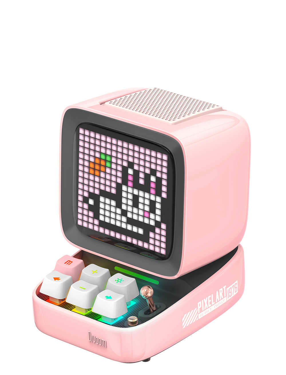 Enceinte promotionnelle - Ditoo Pro Rose