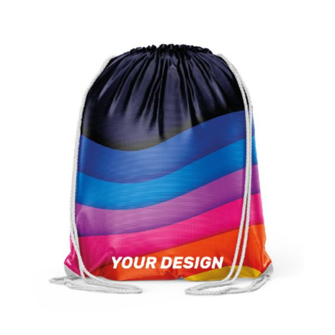 Gym bag personnalisable - Sublimation