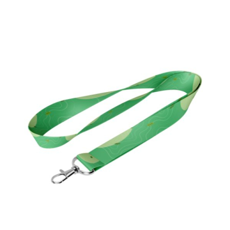 Tours de cou personnalisables, lanyards publicitaires