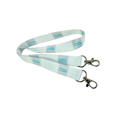 Tour de cou personnalisé et Lanyard