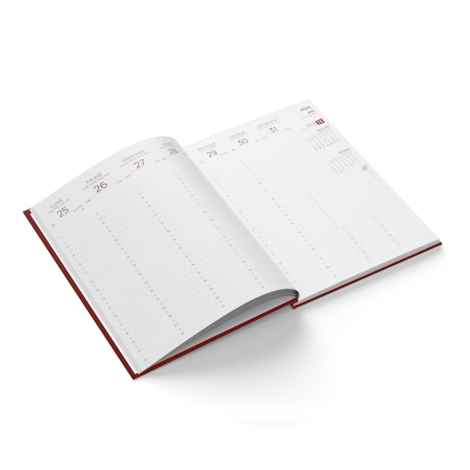 Agenda personnalisable - PREMIUM