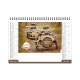 Chevalet publicitaire standard 7 feuillets - Enfance