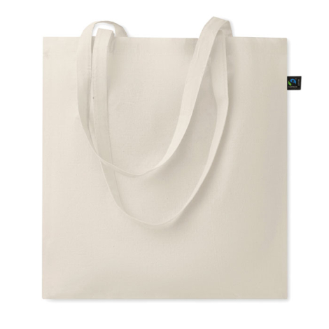 Sac shopping promotionnel coton Fairtrade 140g OSOLE