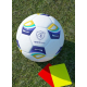 Ballon de foot personnalisable - Budget