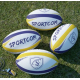 Mini ballon de rugby promotionnel 17 cm