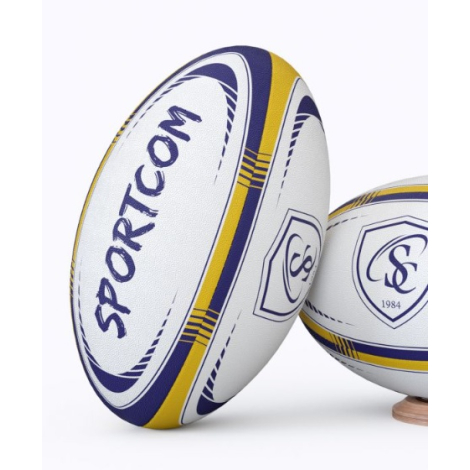Ballon de rugby publicitaire - Match