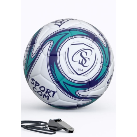 Ballon de foot publicitaire - Replica