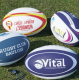 Ballon de rugby personnalisable - Training
