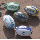 Mini ballon de rugby personnalisable 13 cm