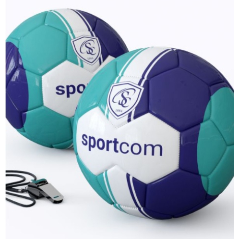 Ballon de football publicitaire - Business